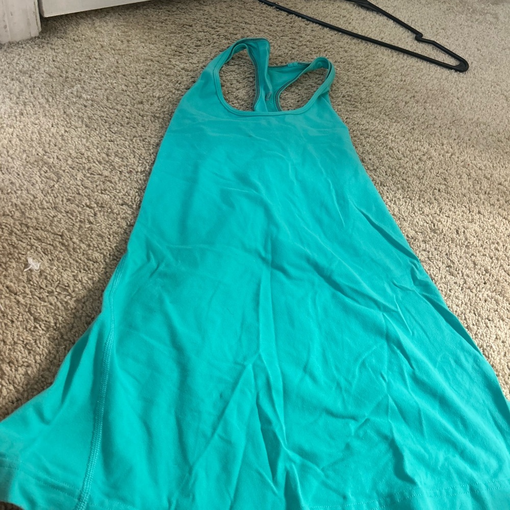 Lululemon Racerback Tank Top